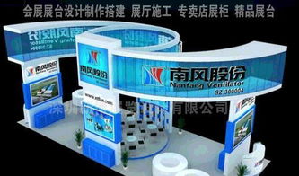 專業(yè)展臺(tái)設(shè)計(jì)搭建服務(wù)——深圳新博展覽制作工廠