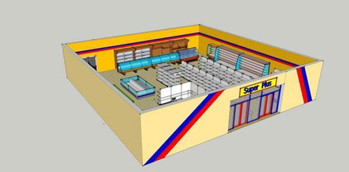 淺談現(xiàn)代商超貨架的發(fā)展趨勢(shì)——設(shè)計(jì)服務(wù)篇
